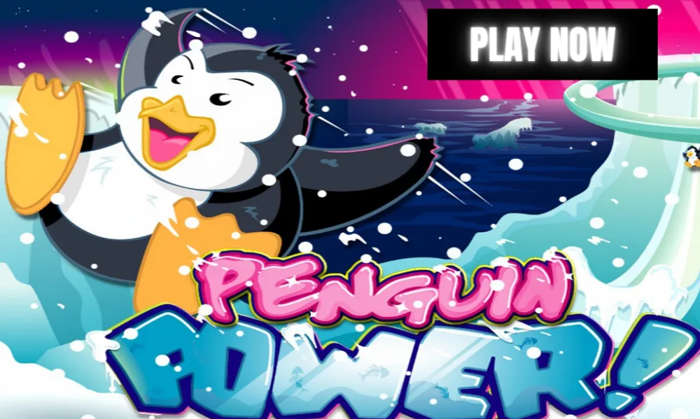 Penguin Power play now
