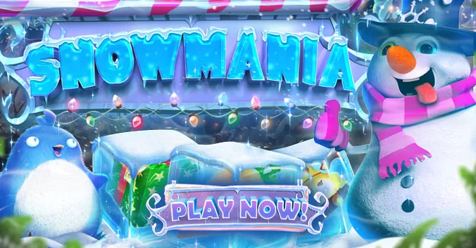 Snowmania play now