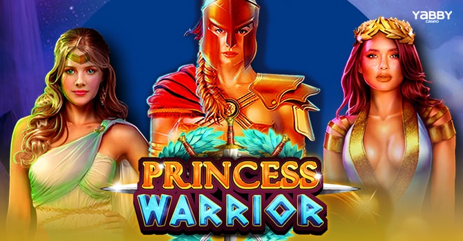 princess warrior pokie