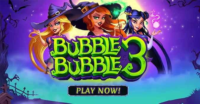 bubble bubble 3