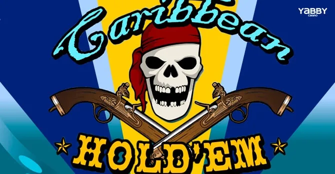 caribbean hold'em poker win
