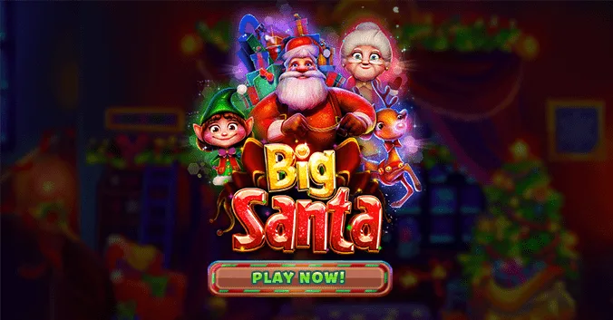 Big Santa play now