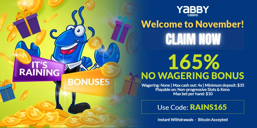 RAINS165 claim now