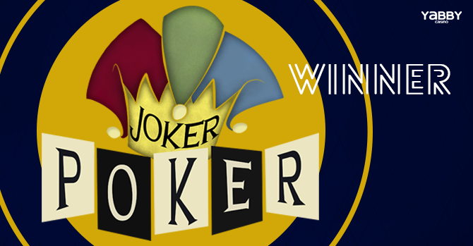 joker poker