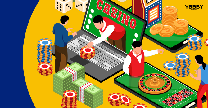 online casino