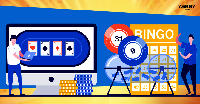 online casino games