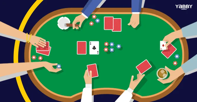 Three card poker