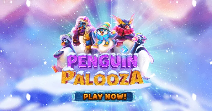 Penguin Palooza play now