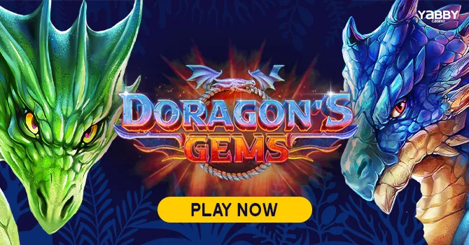 Doragon's Gems PLAY NOW