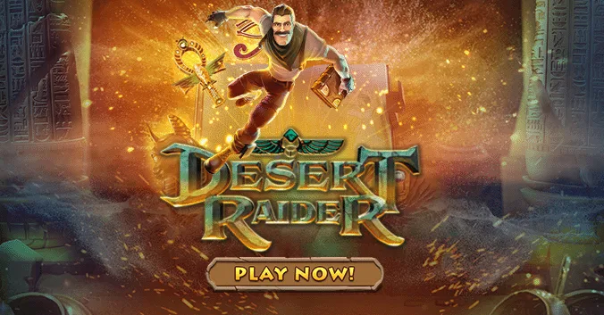 Desert Raider
