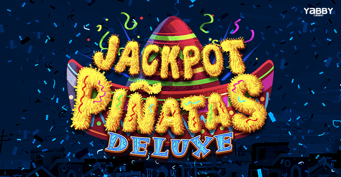 Jackpot Piñatas Deluxe