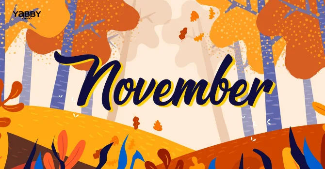 November's Rewind Featured