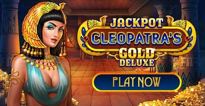 jackpot-cleopatras-gold-deluxe-pokie