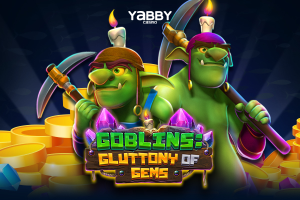 Goblins - Gluttony of Gems slot