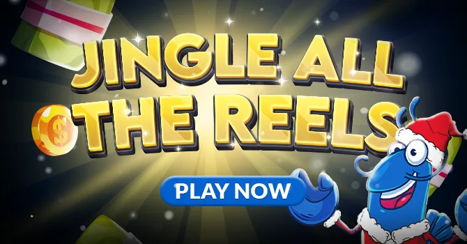 Jingle All The Reels Tournament