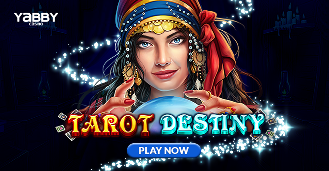 Tarot Destiny Slot