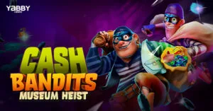 Cash Bandits Museum Heist