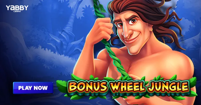 bonus wheel jungle play now