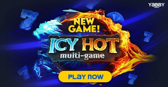 Icy Hot Multi-Game