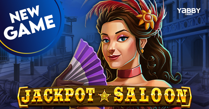 Jackpot Saloon