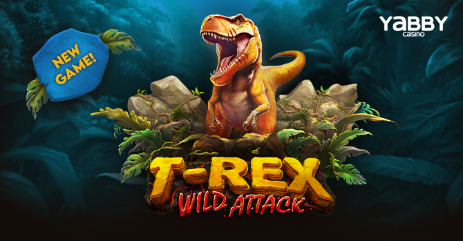 T-Rex Wild Attack