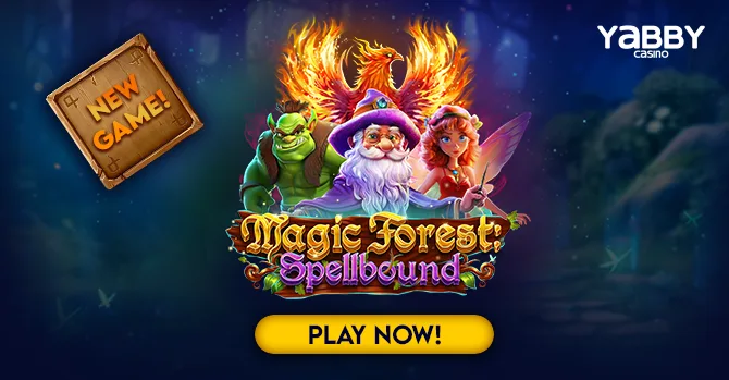 Magic Forest Spellbound Big Bonus