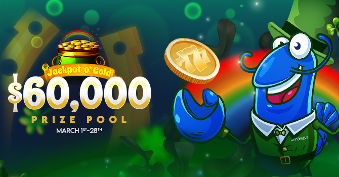 Jackpot o' Gold Tournament