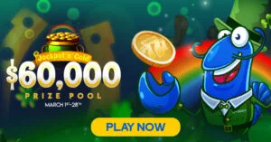 Jackpot o' Gold Tournament 