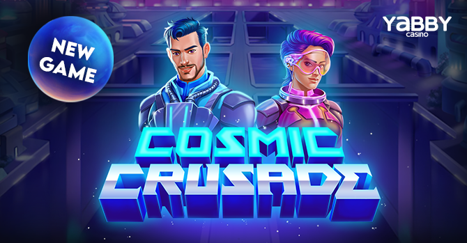 Cosmic Crusade