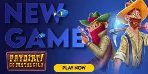 Paydirt! Go for the Gold Bonus