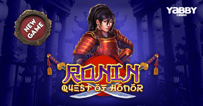 Ronin Quest of Honor