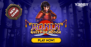 Ronin Quest of Honor