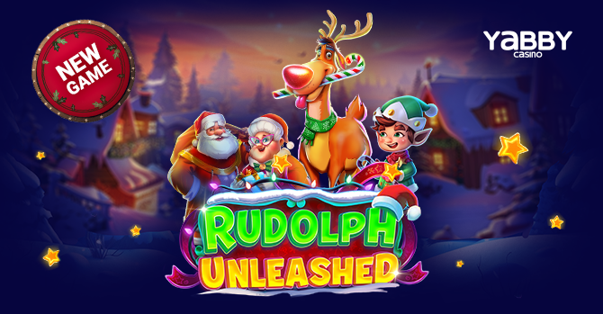 Rudolph Unleashed