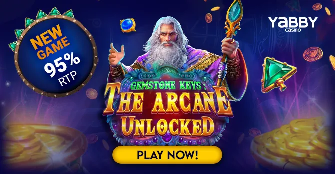 Click here to play Gemstone Keys: The Arcane Unlocked