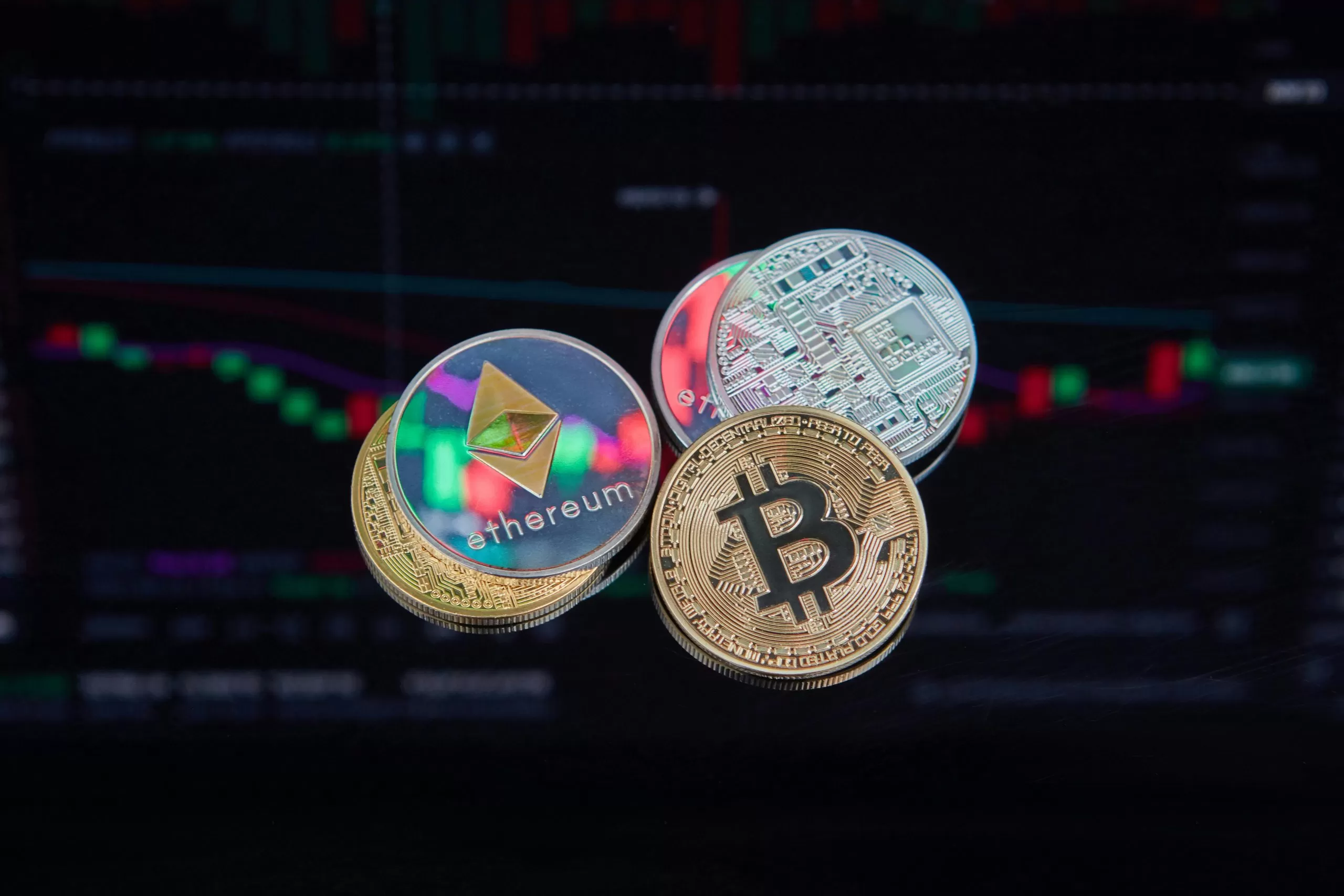 Crypto currency and stats