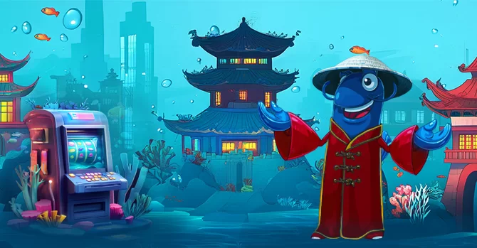 Asian themed slots