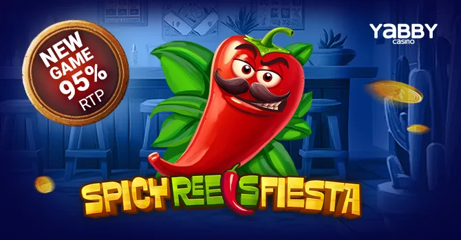 Spicy Reels Fiesta