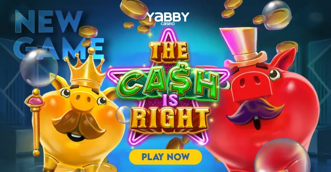 Play The Cash is Right