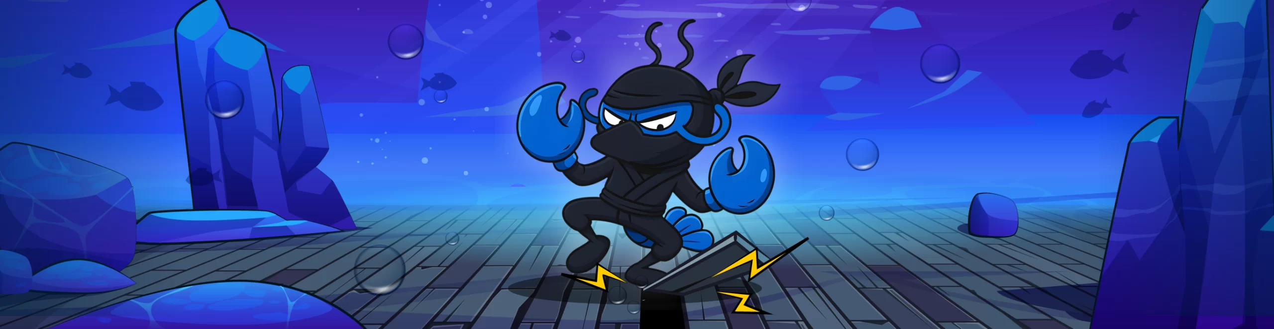 yabby ninja