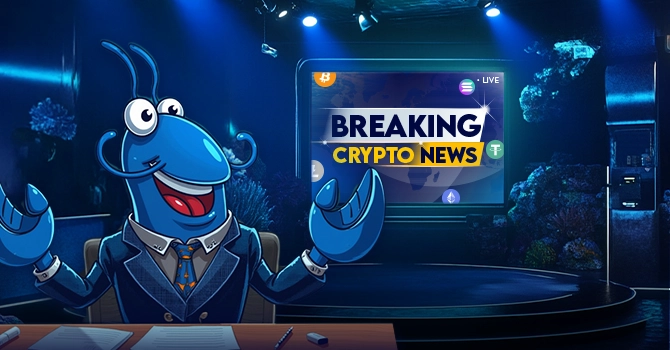 Yabby breaking news!