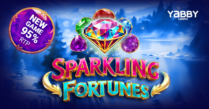 New Game - Sparkling Fortunes