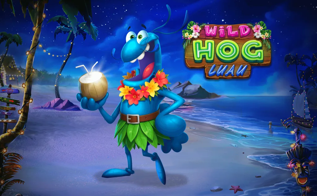 Yabby at the wild hog luau beach 