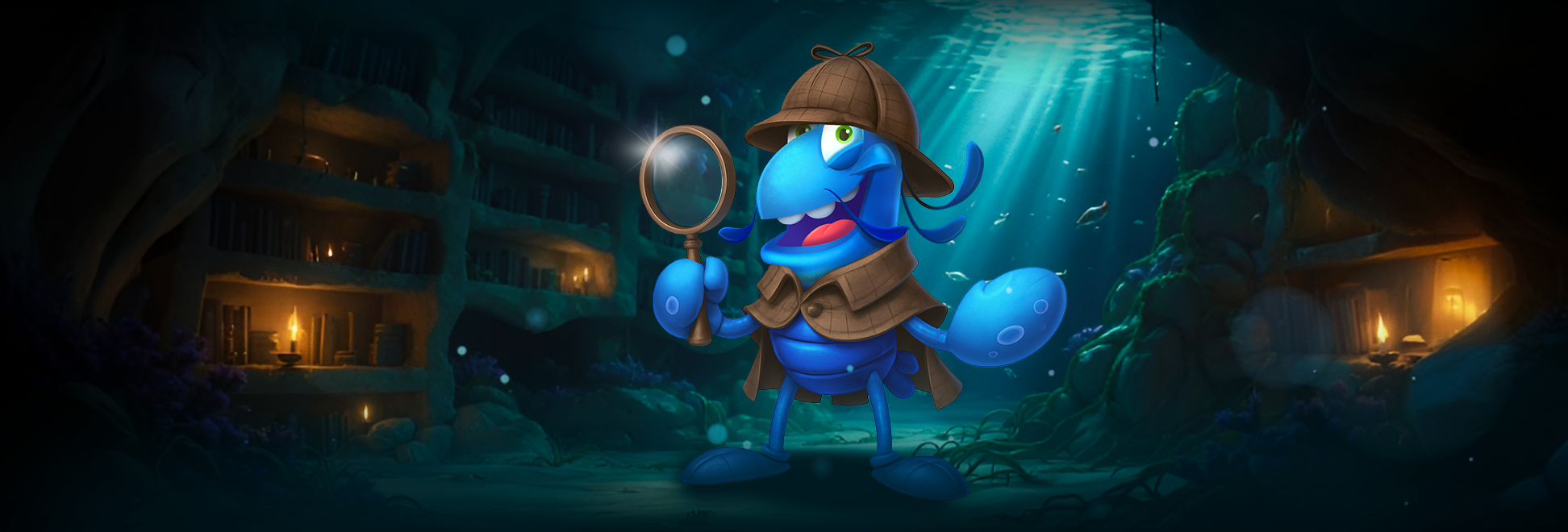 Yabby detective