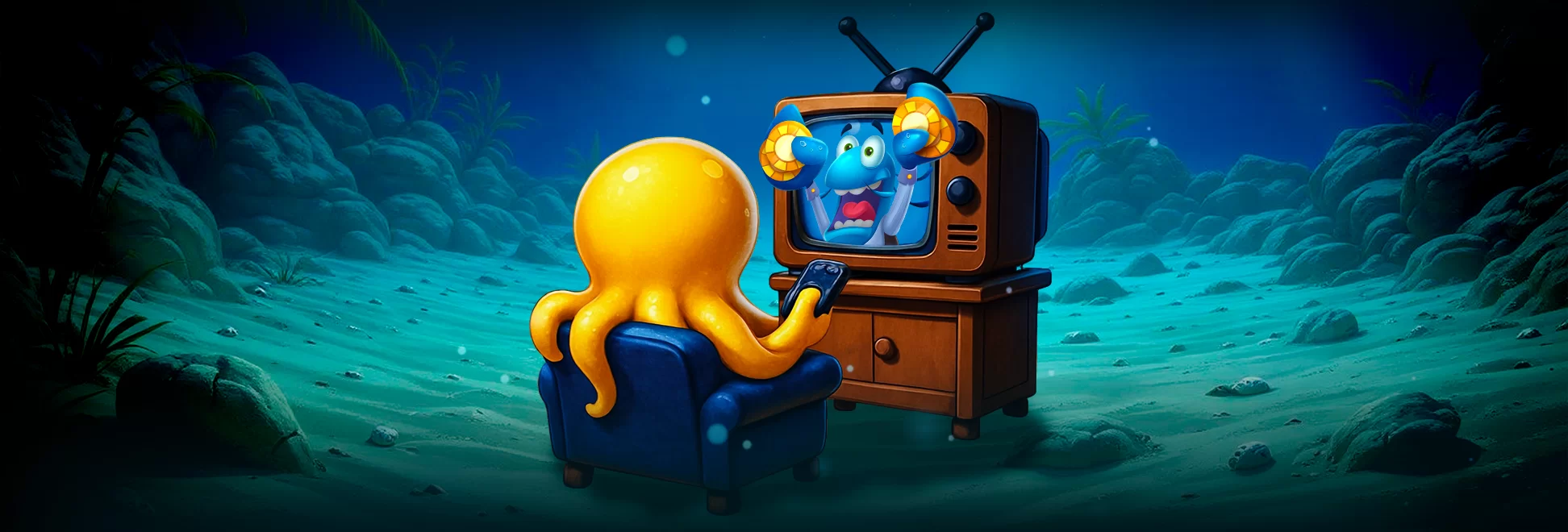 Yabby news and octopod