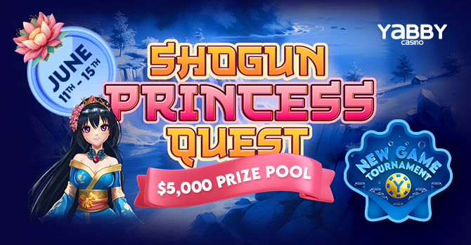 Shogun princess blog