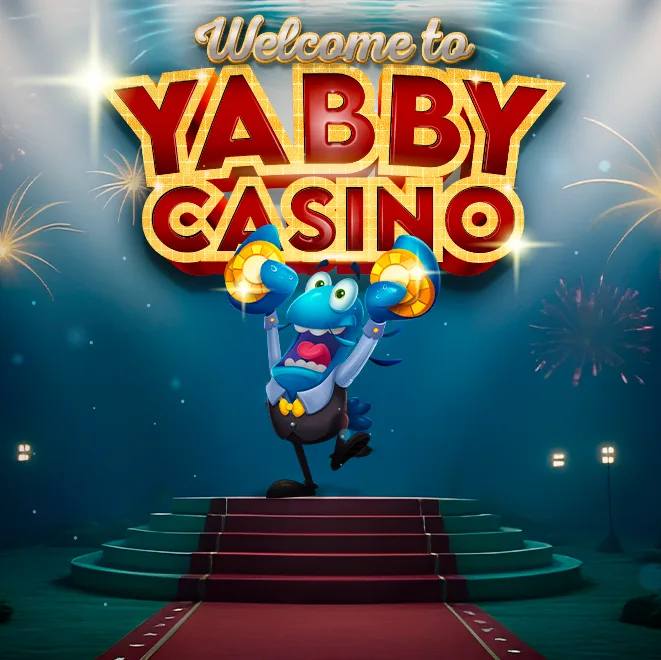 Mr. Yabby welcoming players
