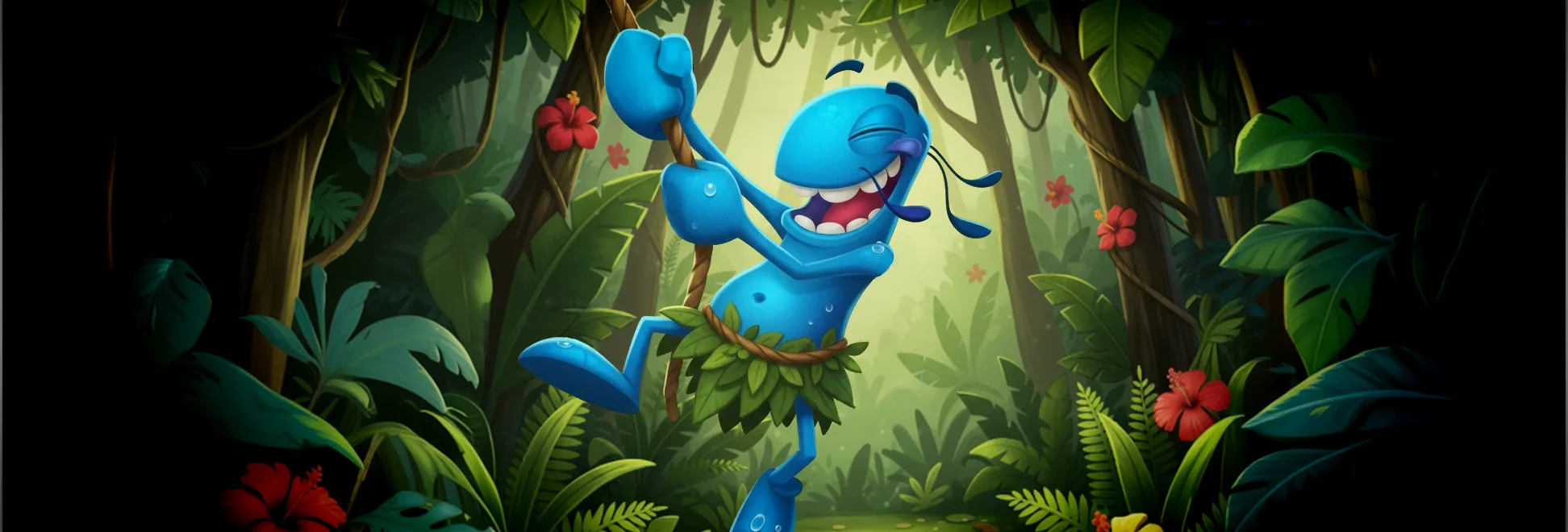 Mr. Yabby, the king of the jungle