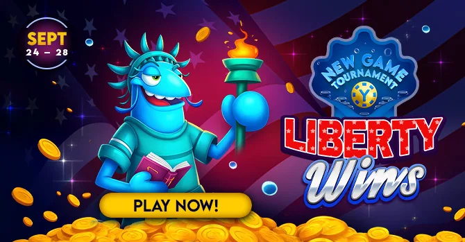 Liberty Wins at Yabby
