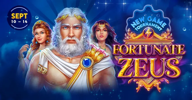 Fortunate Zeus