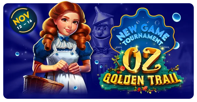 oz golden trail